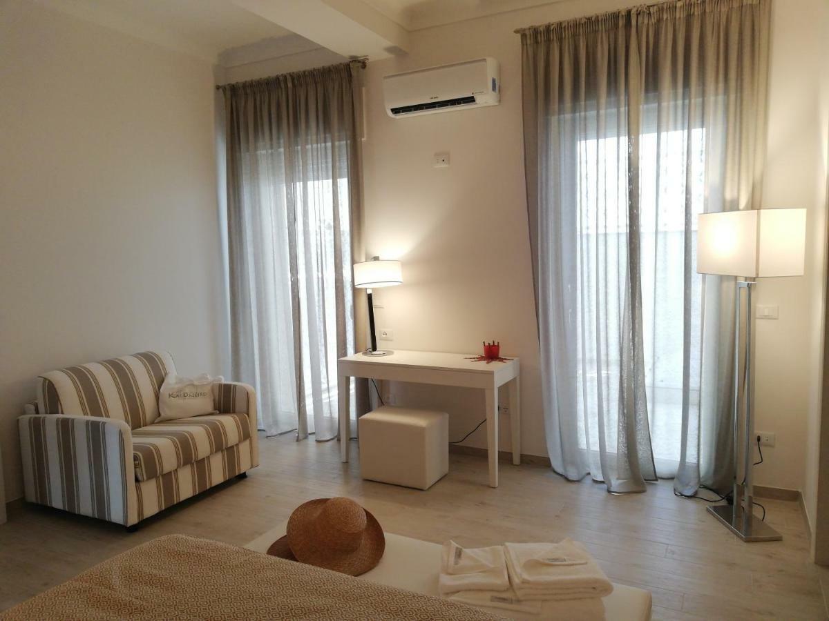 Corigliano dʼOtranto Kaloneiro Guest House מראה חיצוני תמונה