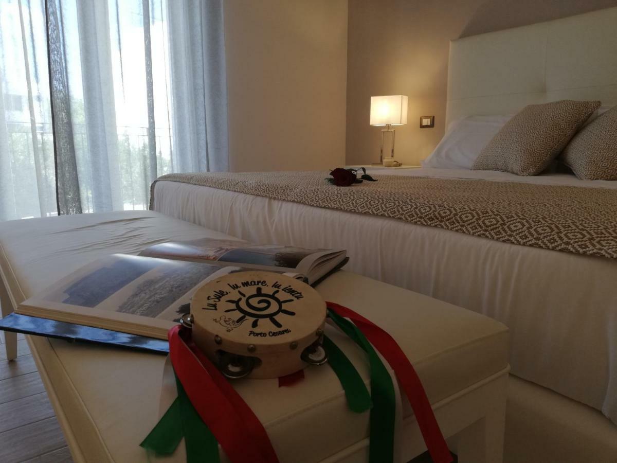 Corigliano dʼOtranto Kaloneiro Guest House מראה חיצוני תמונה