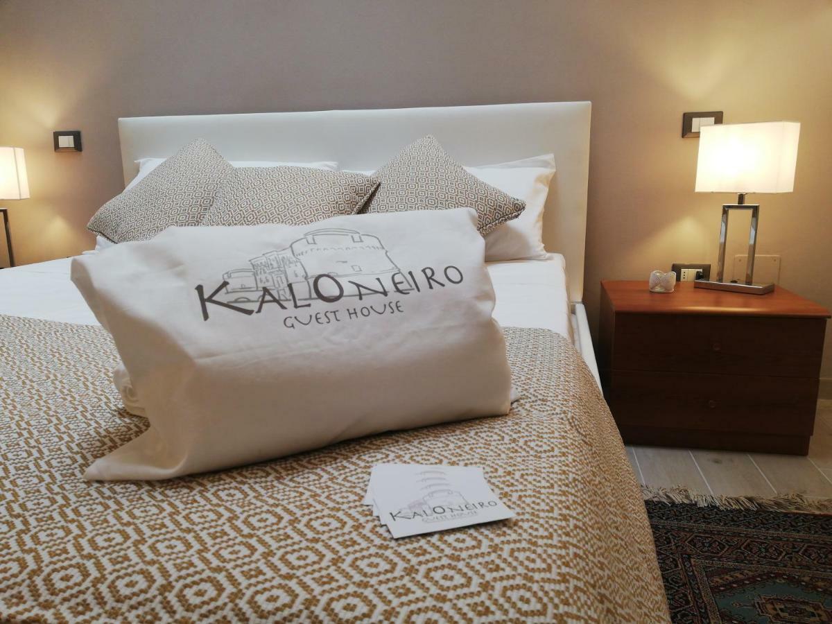 Corigliano dʼOtranto Kaloneiro Guest House מראה חיצוני תמונה