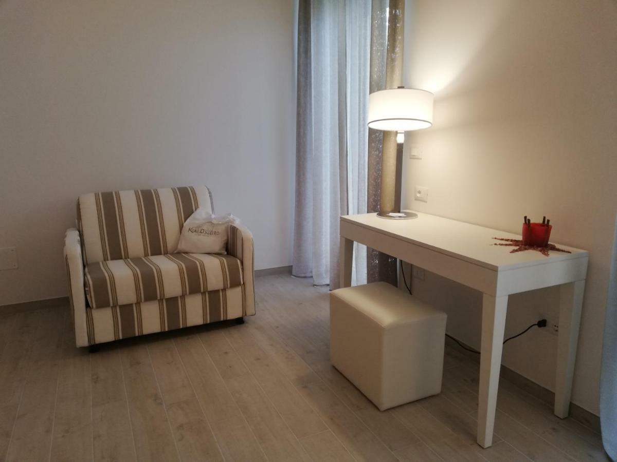 Corigliano dʼOtranto Kaloneiro Guest House מראה חיצוני תמונה