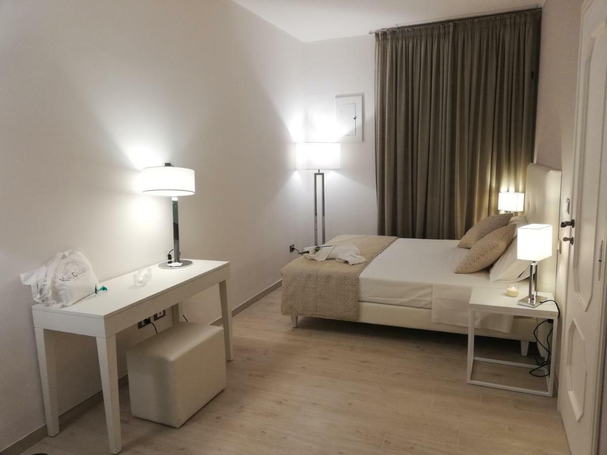 Corigliano dʼOtranto Kaloneiro Guest House מראה חיצוני תמונה